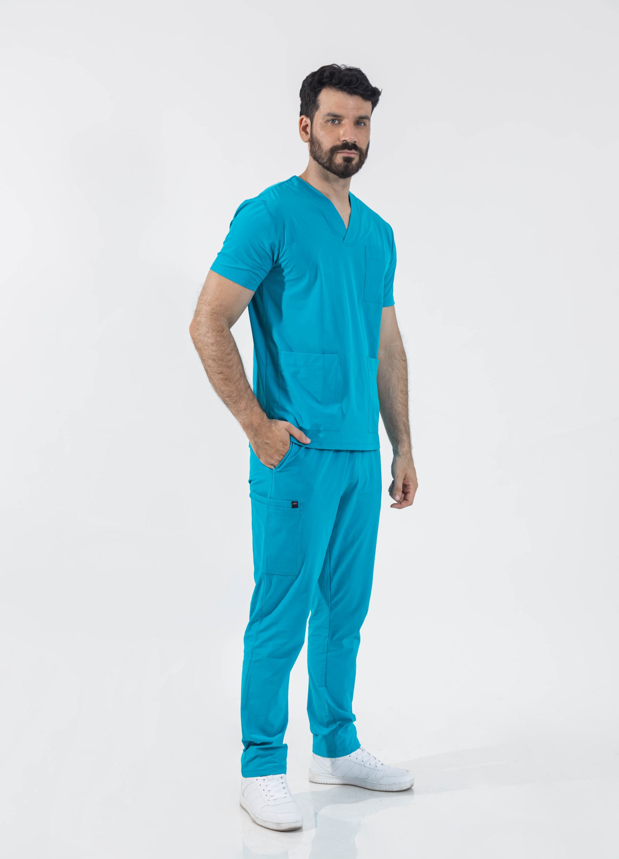 Scrub UV