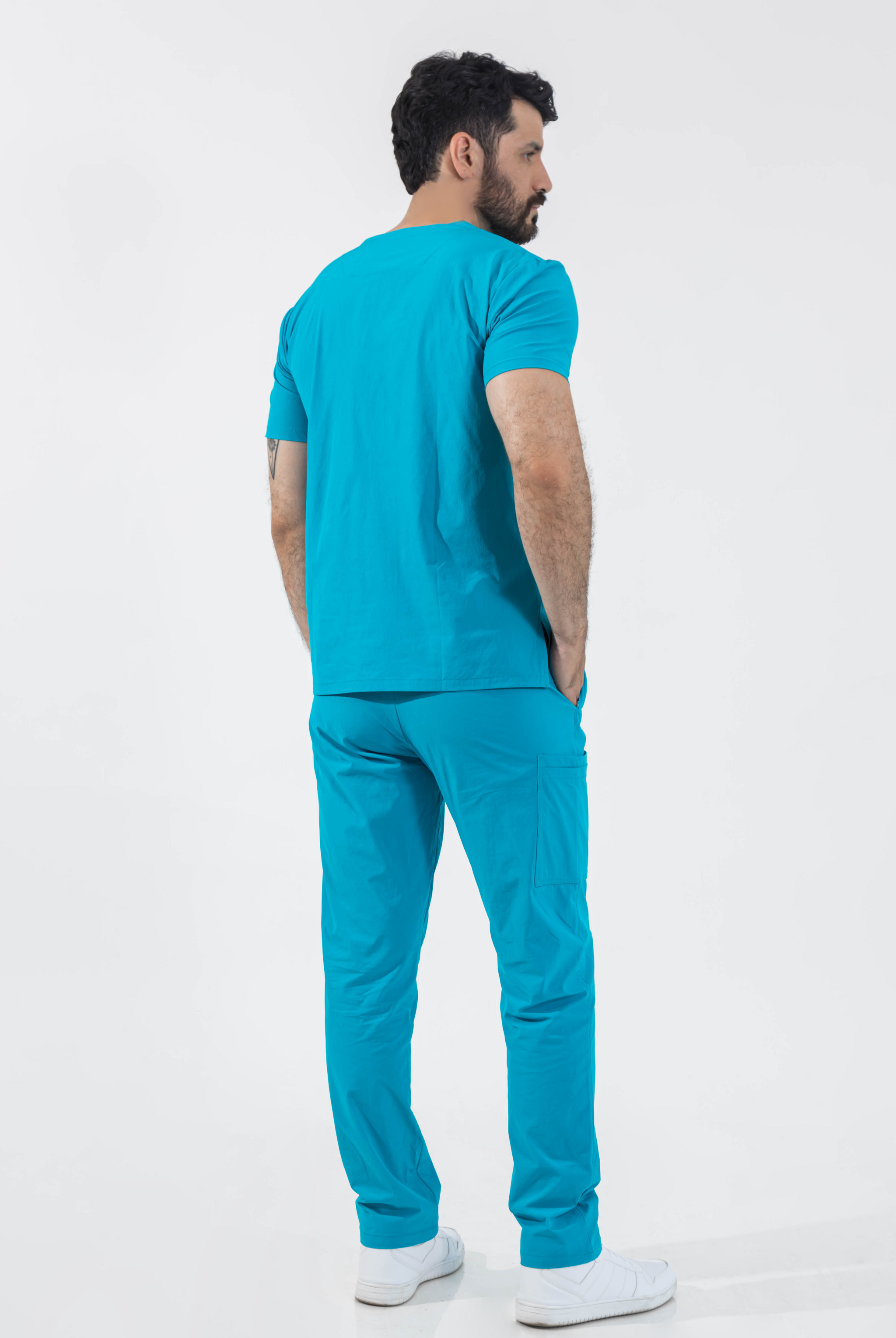 Scrub UV
