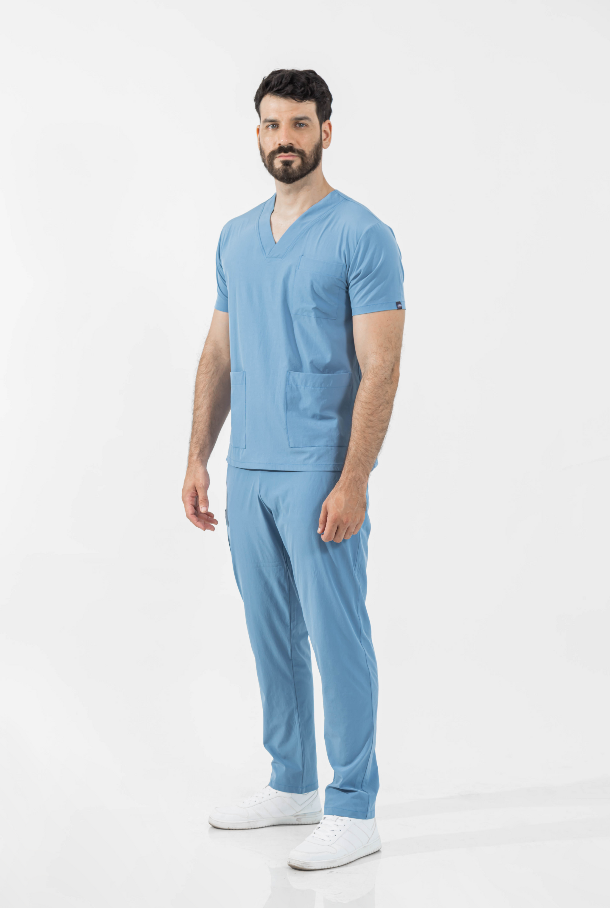 Scrub UV