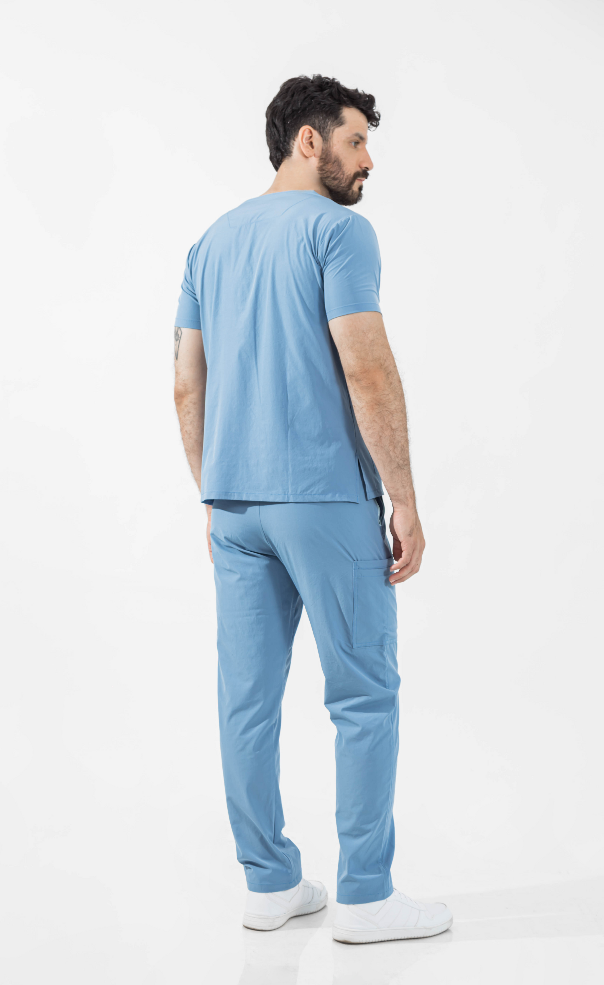 Scrub UV